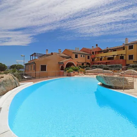 Residence Borgo Punta Villa La Maddalena  Exterior photo