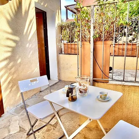 Residence Borgo Punta Villa La Maddalena  Exterior photo