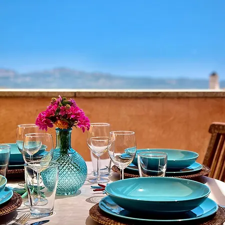 Residence Borgo Punta Villa La Maddalena  Exterior photo