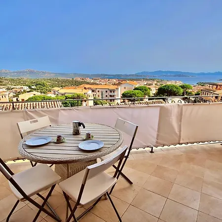 Residence Borgo Punta Villa La Maddalena  Exterior photo