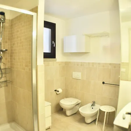 Residence Borgo Punta Villa La Maddalena  Exterior photo