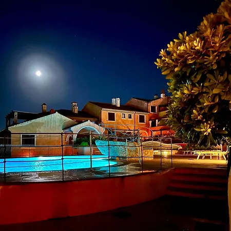 Residence Borgo Punta Villa La Maddalena  Exterior photo