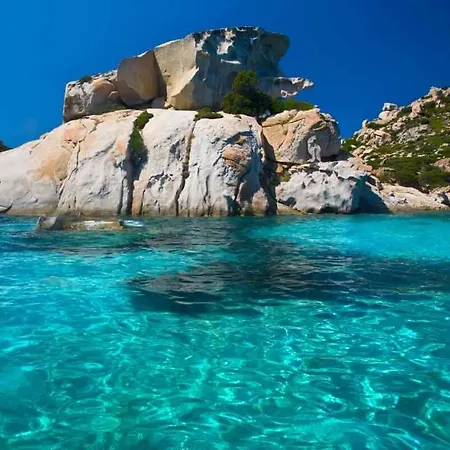 Residence Borgo Punta Villa La Maddalena  Exterior photo