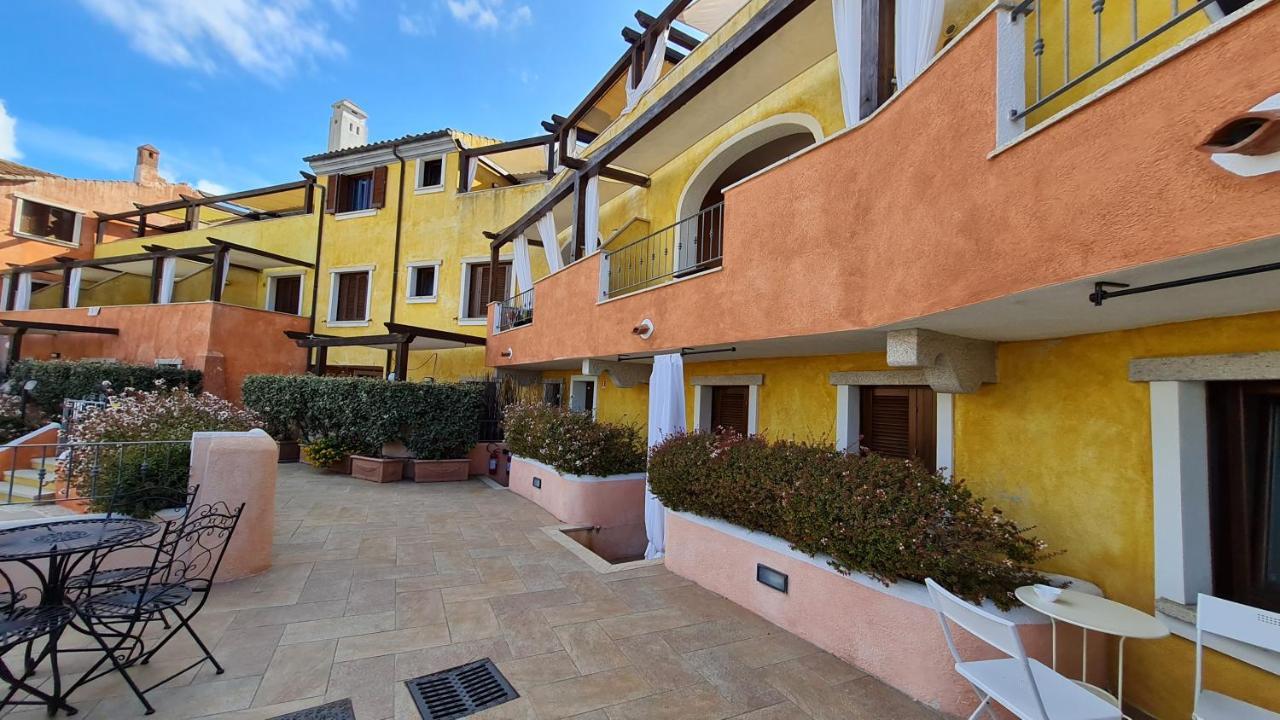 Borgo Punta Apartahotel 4*